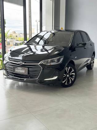 CHEVROLET ONIX 1.0 TURBO FLEX PREMIER AUTOMÁTICO